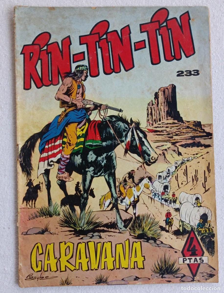 C&oacute;mics: Comic Rin-Tin-Tin 3 n&uacute;meros - Foto 2