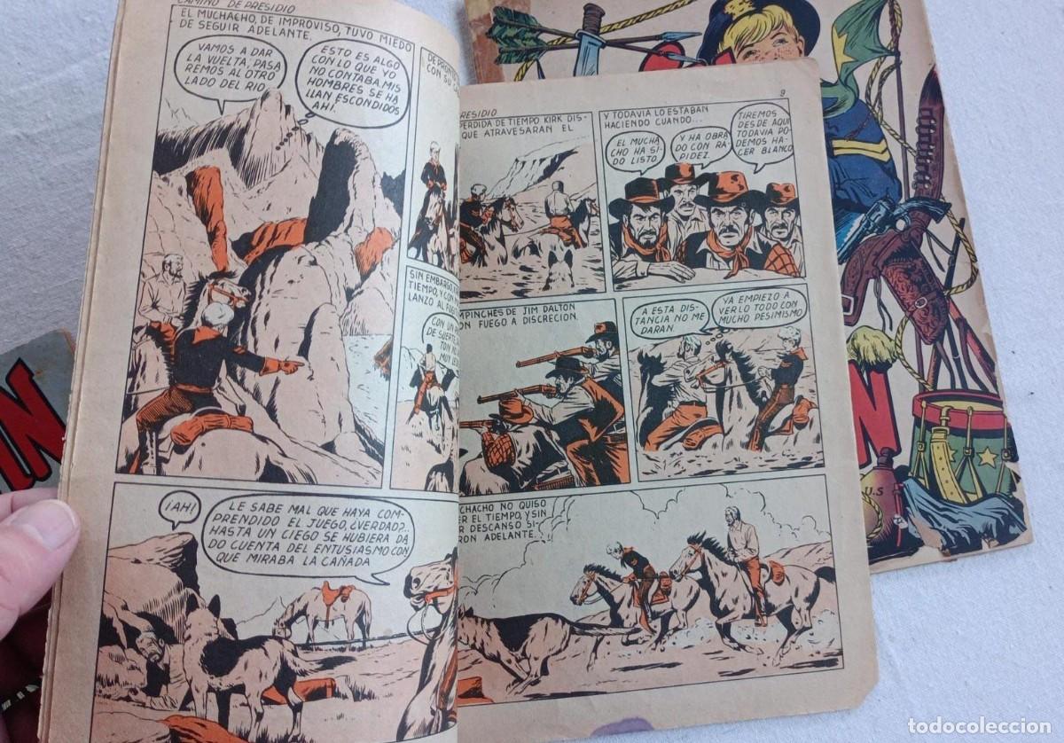 C&oacute;mics: Comic Rin-Tin-Tin 3 n&uacute;meros - Foto 7