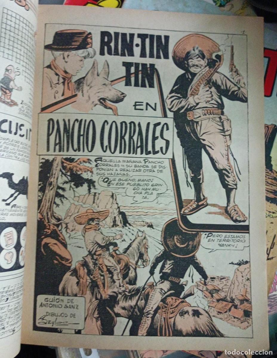 C&oacute;mics: Comic Rin-Tin-Tin 3 n&uacute;meros - Foto 9