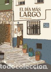 C&oacute;mics: El d&iacute;a m&aacute;s largo - Barrachina Navarro, Mario - Foto 1