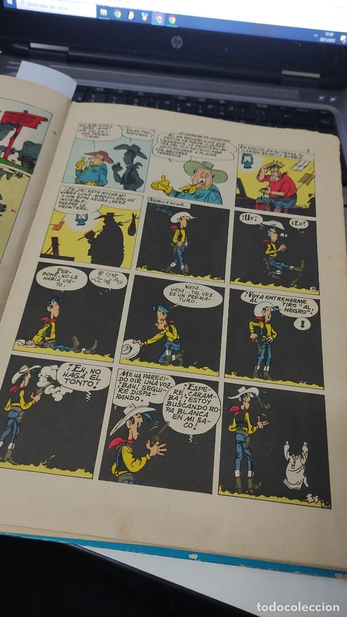 C&oacute;mics: LA CARRERA DE OKLAHOMA - LUCKY LUKE ED TORAY - Foto 4