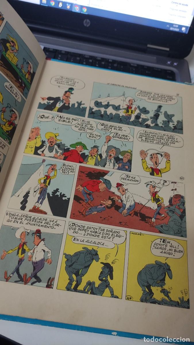 C&oacute;mics: LA CARRERA DE OKLAHOMA - LUCKY LUKE ED TORAY - Foto 7