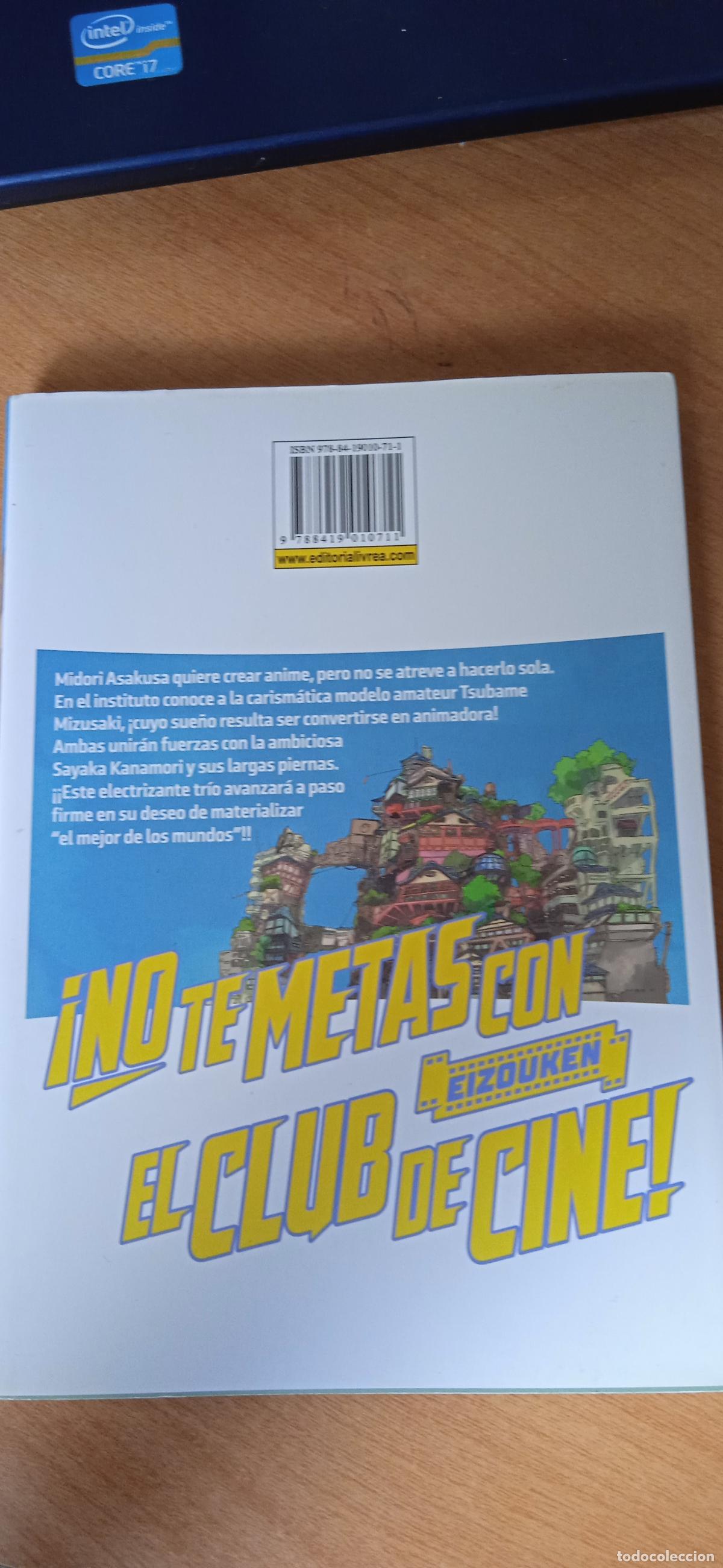 C&oacute;mics: No te metas con el club de cine. 1 - Foto 2