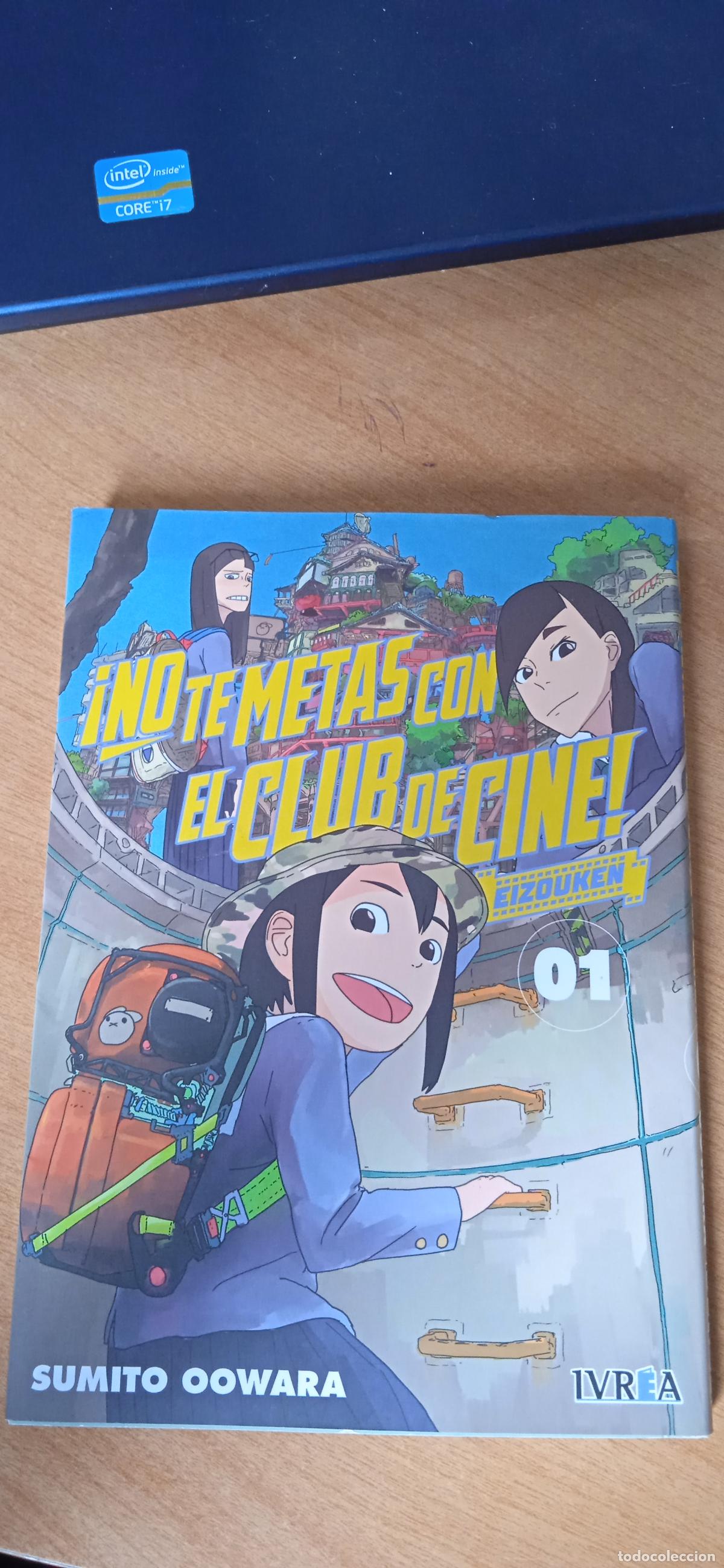 C&oacute;mics: No te metas con el club de cine. 1 - Foto 1
