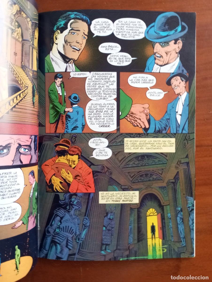 C&oacute;mics: BATMAN TERROR SAGRADO DC COMICS COMIC1 - Foto 5