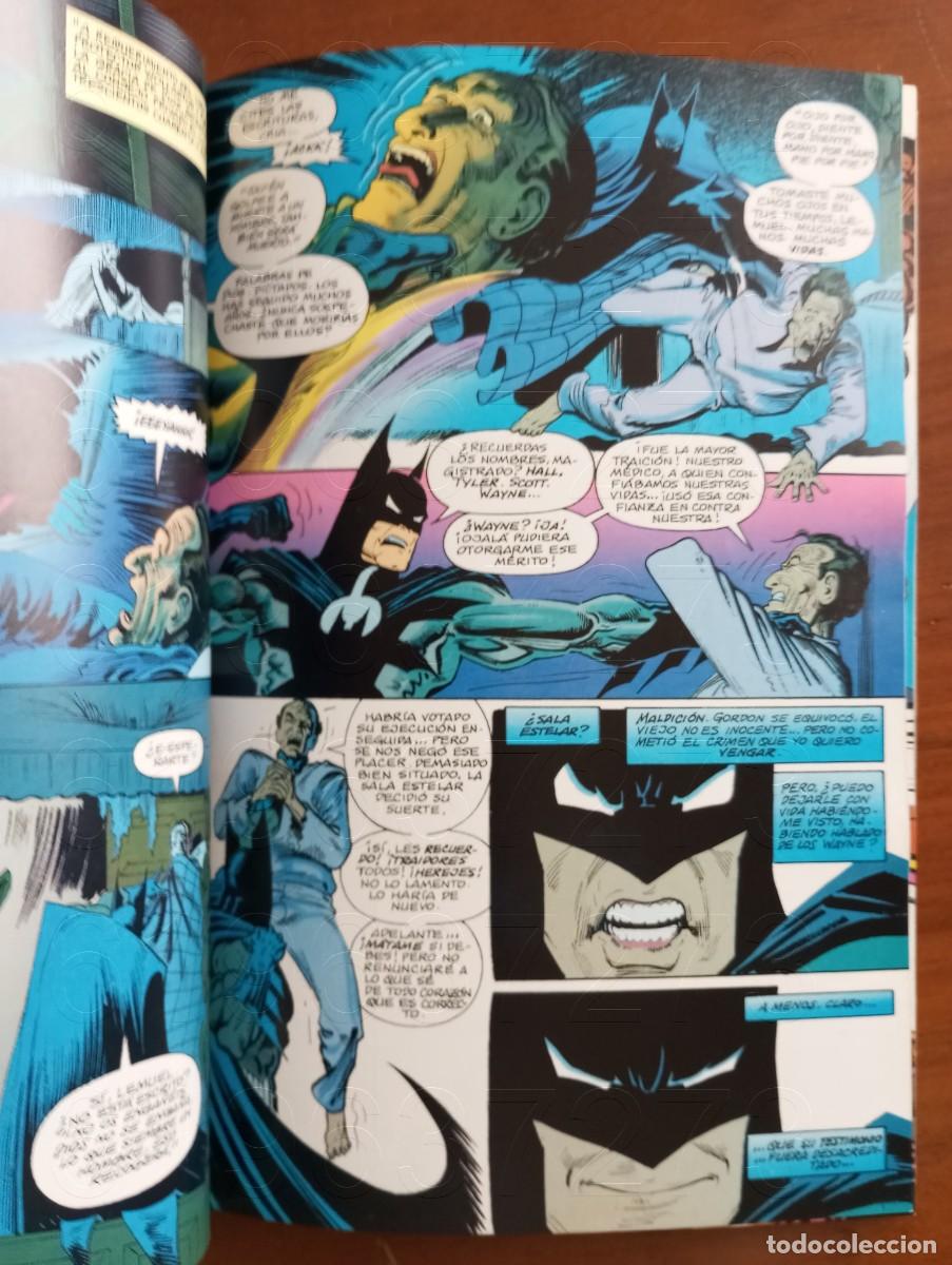 C&oacute;mics: BATMAN TERROR SAGRADO DC COMICS COMIC1 - Foto 6