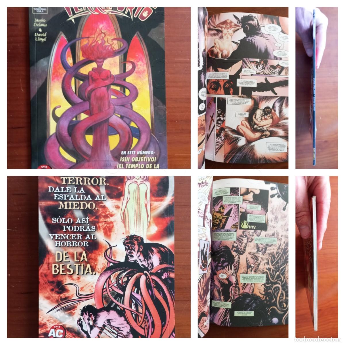 C&oacute;mics: EL TERRITORIO 2 ALEX COMICS AC COMIC1 - Foto 1