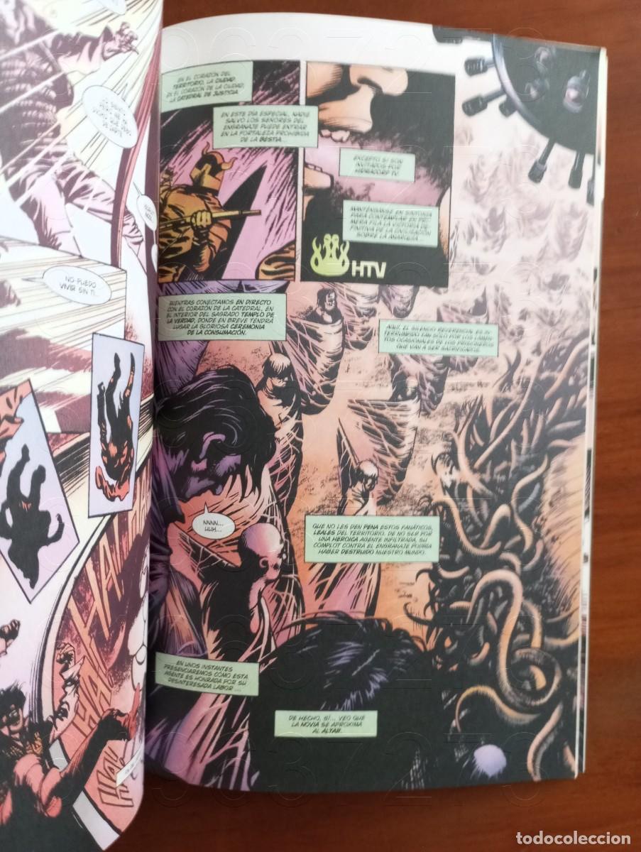 C&oacute;mics: EL TERRITORIO 2 ALEX COMICS AC COMIC1 - Foto 5