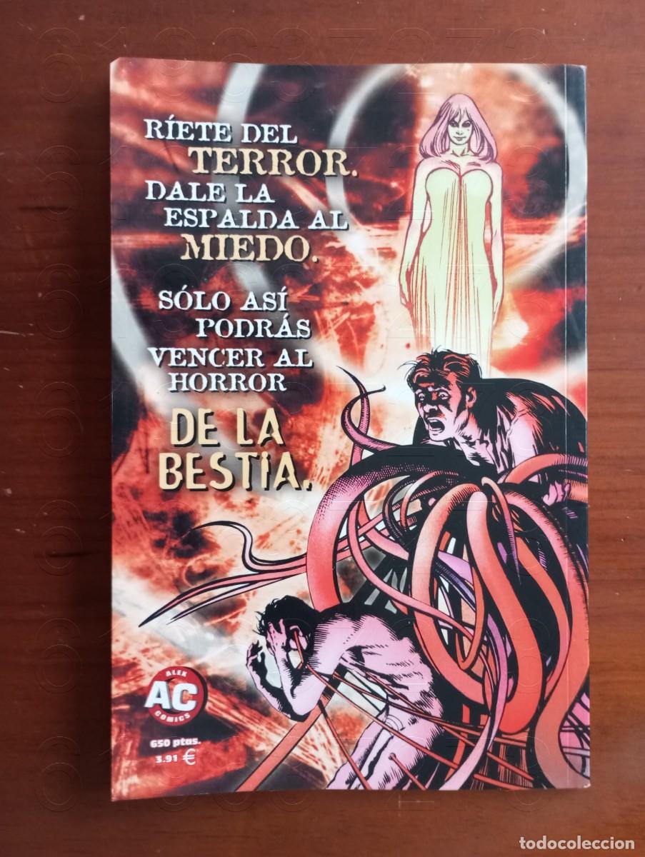 C&oacute;mics: EL TERRITORIO 2 ALEX COMICS AC COMIC1 - Foto 7