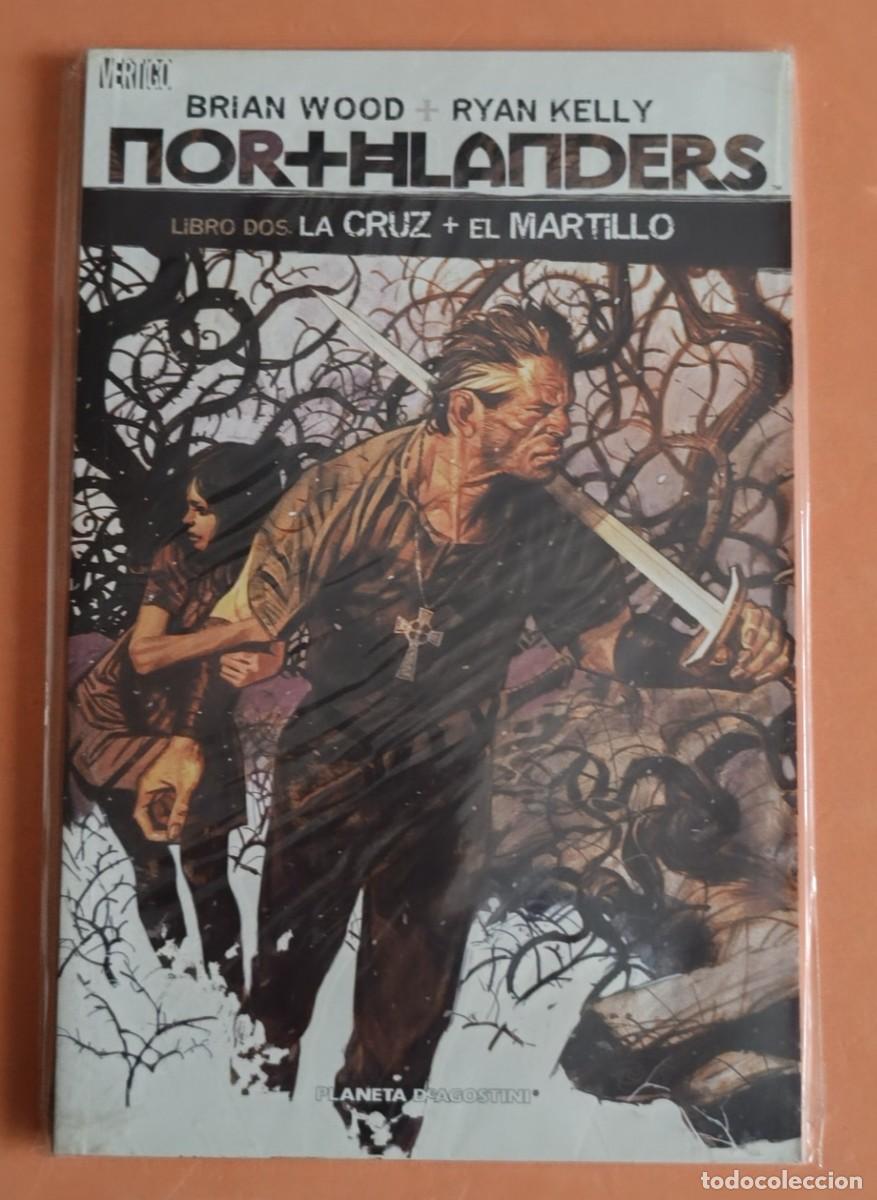 C&oacute;mics: Northlanders - Lote 1 a 5 - Foto 3