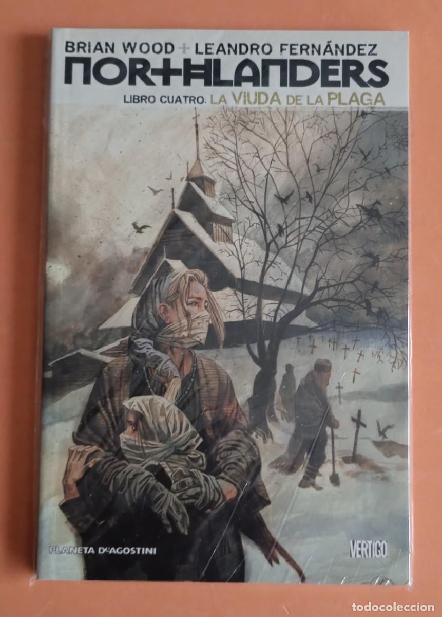 C&oacute;mics: Northlanders - Lote 1 a 5 - Foto 5