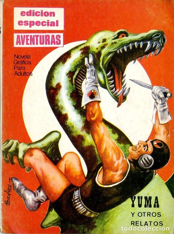 C&oacute;mics: Aventuras / Yuma y Otros Relatos / n.3 (A1) - Foto 1