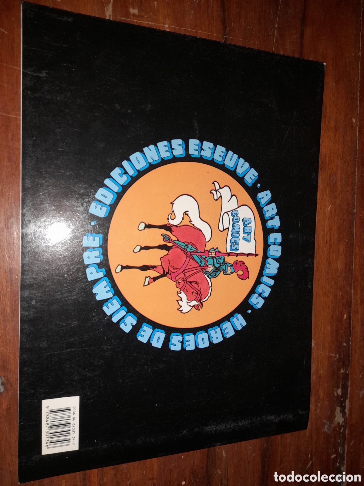 C&oacute;mics: Big Ben Bolt c&oacute;mic n&uacute;mero 3 a&ntilde;o 1991 - Foto 2