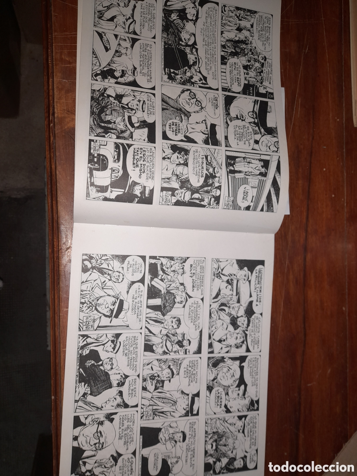 C&oacute;mics: Big Ben Bolt c&oacute;mic n&uacute;mero 3 a&ntilde;o 1991 - Foto 6