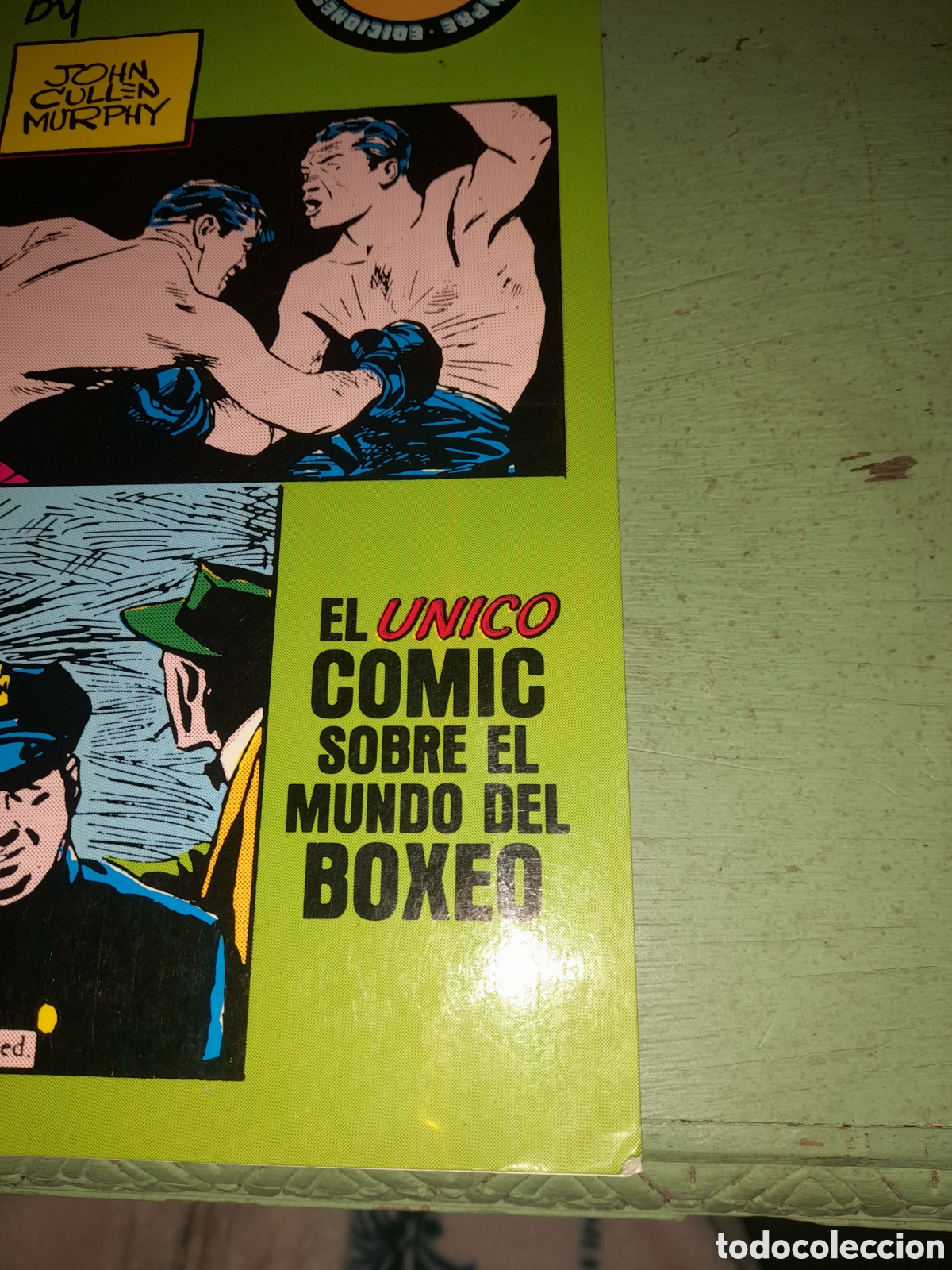 C&oacute;mics: Big Ben Bolt c&oacute;mic n&uacute;mero 3 a&ntilde;o 1991 - Foto 7
