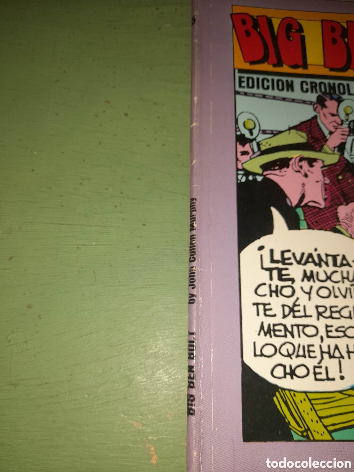 C&oacute;mics: BIG Ben Bolt n 5 ,c&oacute;mic en muy buen estado - Foto 6