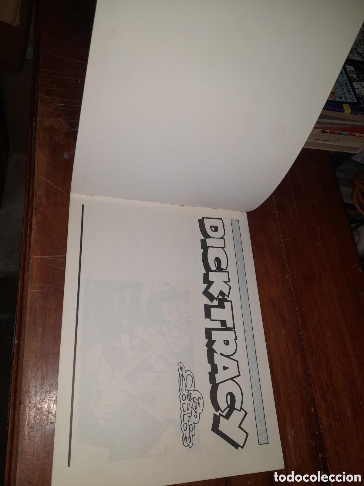 C&oacute;mics: Dick Tracy volumen 1 del 1937 - Foto 3