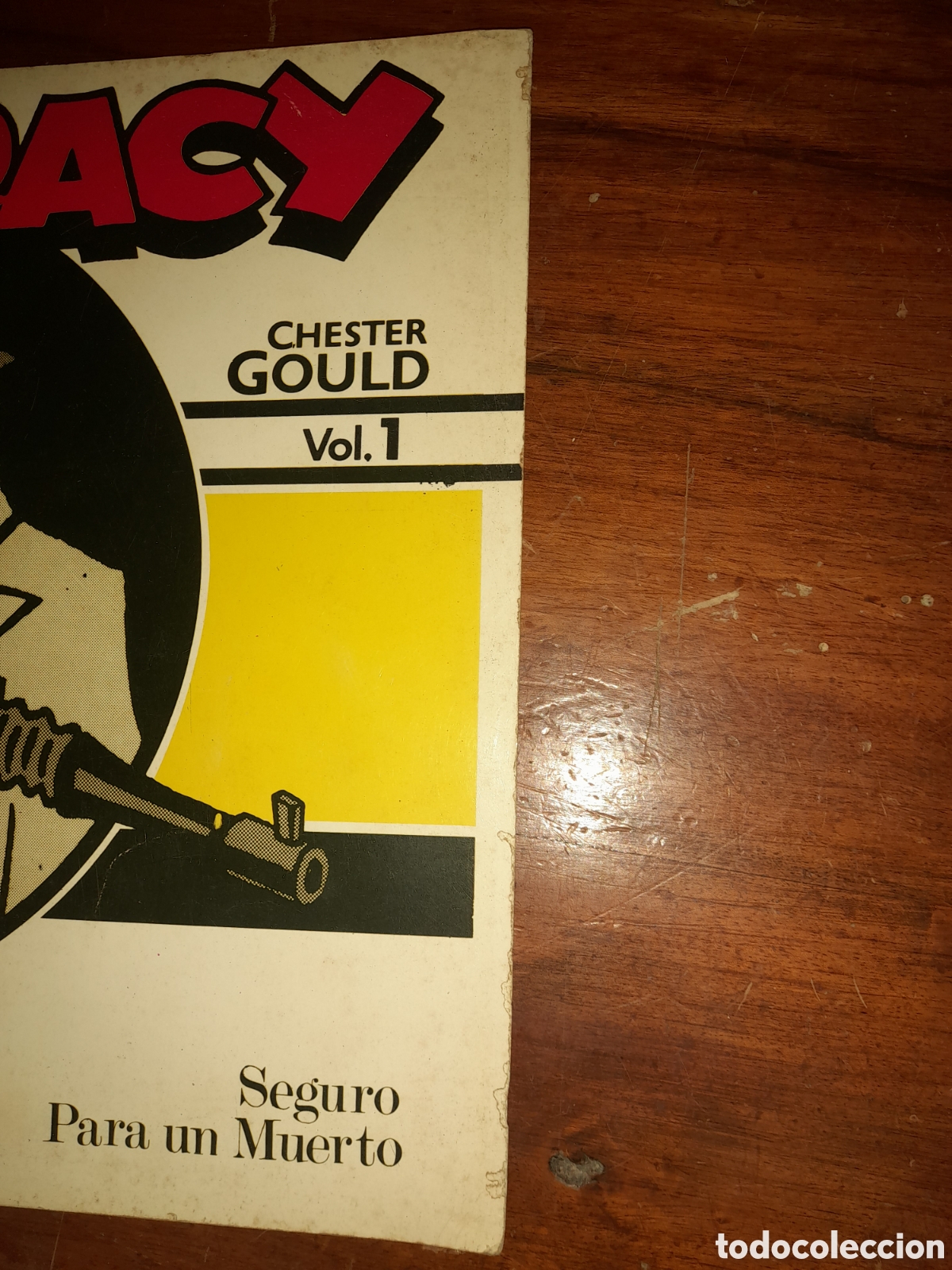 C&oacute;mics: Dick Tracy volumen 1 del 1937 - Foto 5