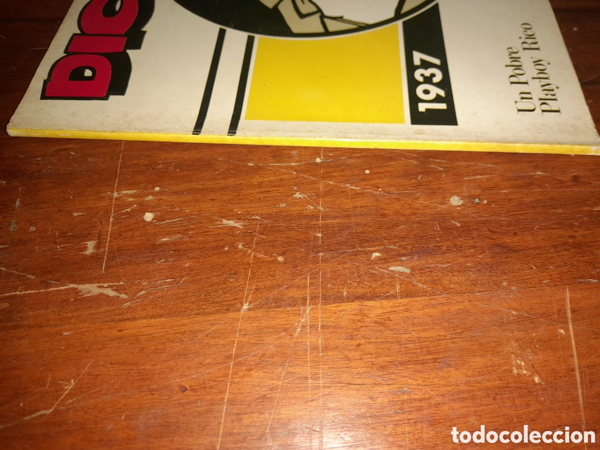 C&oacute;mics: Dick Tracy volumen 1 del 1937 - Foto 6
