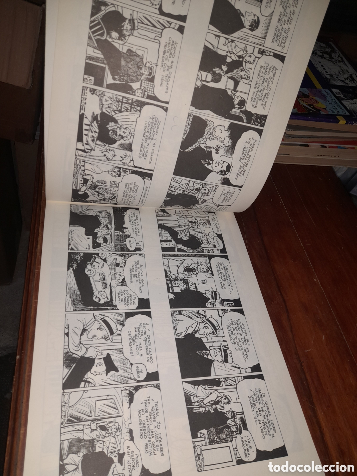 C&oacute;mics: Dick Tracy volumen 1 del 1937 - Foto 7