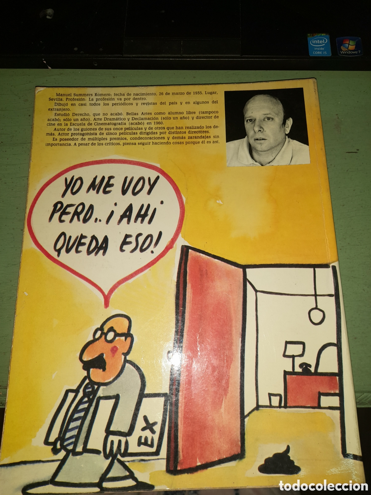 C&oacute;mics: Politikk de Summers,primera edici&oacute;n - Foto 2