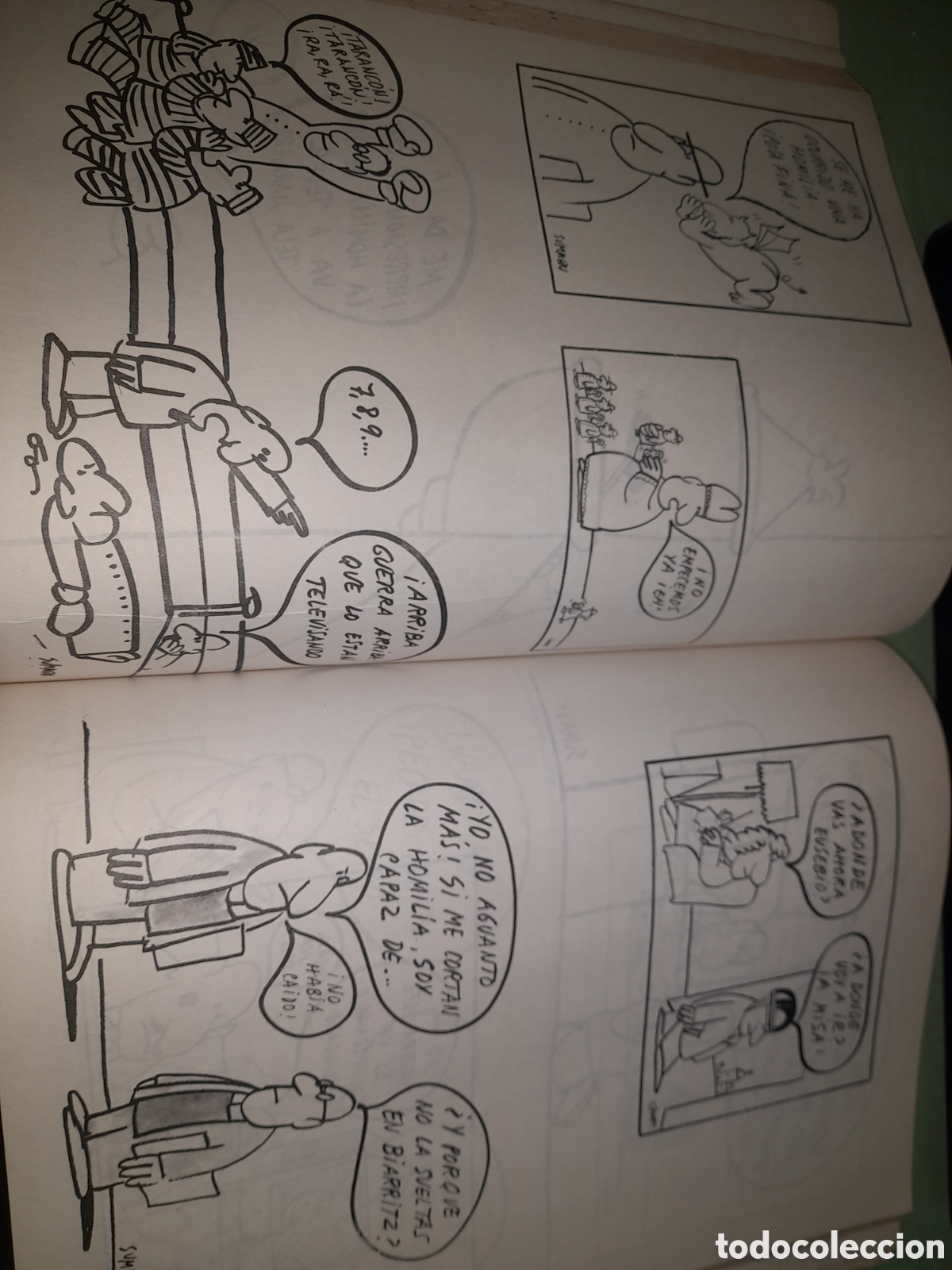 C&oacute;mics: Politikk de Summers,primera edici&oacute;n - Foto 5