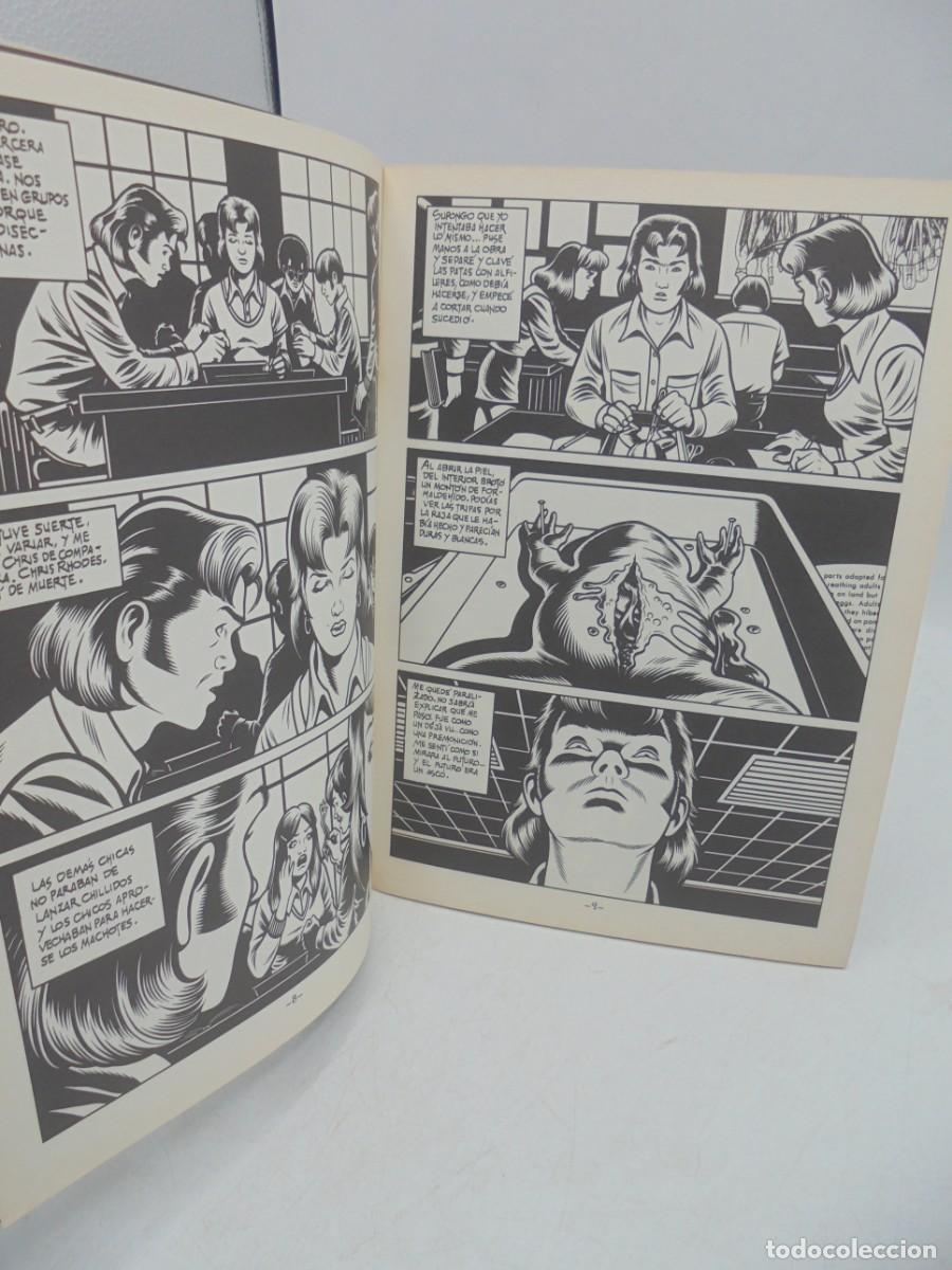 C&oacute;mics: BRUT COMIX. N&ordm; 1. AGUJERO NEGRO. 1999. - Foto 3