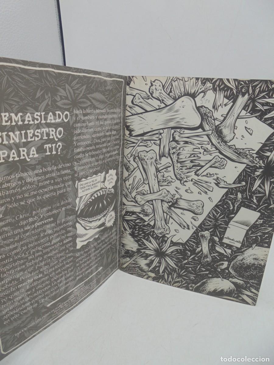 C&oacute;mics: BRUT COMIX. N&ordm; 3. AGUJERO NEGRO. 1999. - Foto 2