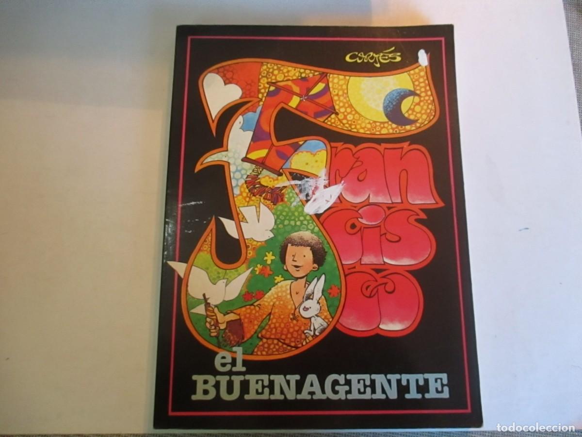 C&oacute;mics: CORT&Eacute;S Francisco, el Buenagente W32416 - Foto 1