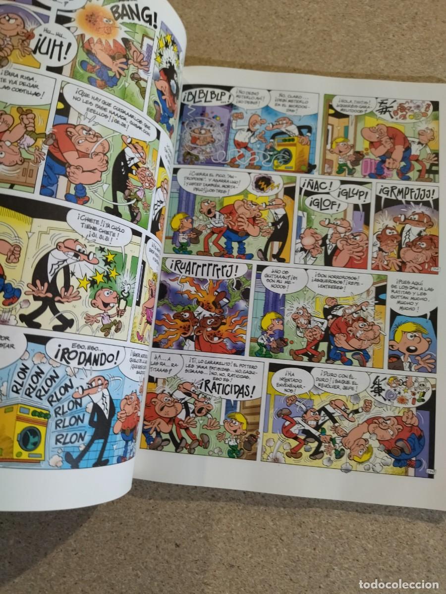 C&oacute;mics: Mortadelo n&uacute;m 1 Top Comic edi.B grupo Z - Foto 4