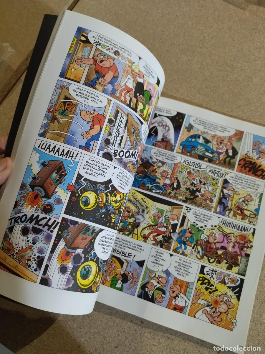 C&oacute;mics: Mortadelo n&uacute;m 1 Top Comic edi.B grupo Z - Foto 6