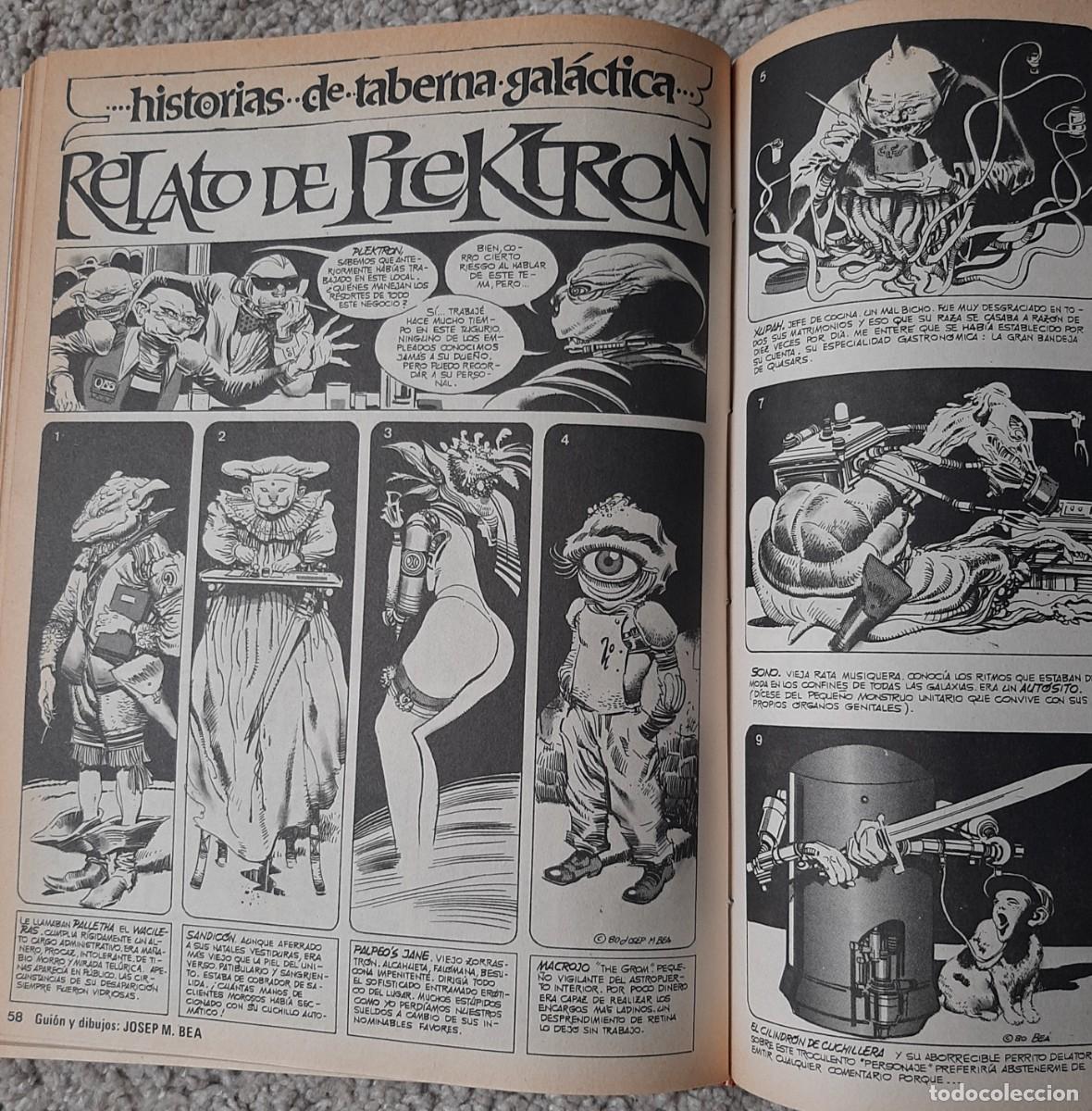 C&oacute;mics: COMICS 1984 ENCUADERNADOS - Foto 5