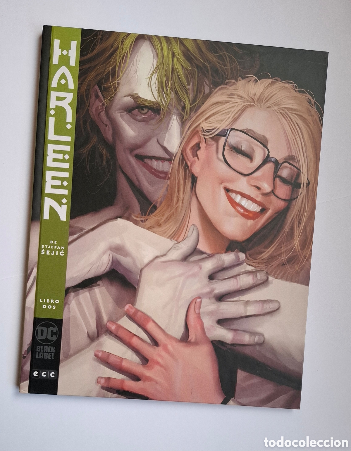 C&oacute;mics: HARLEEN Libro 2 DC Black Label - Foto 1