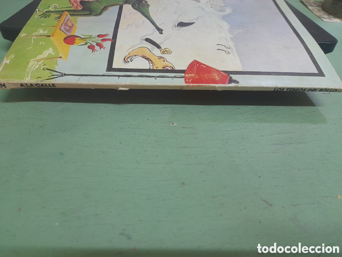 C&oacute;mics: A la calle , Los tebeos del rollo del 1977 - Foto 3