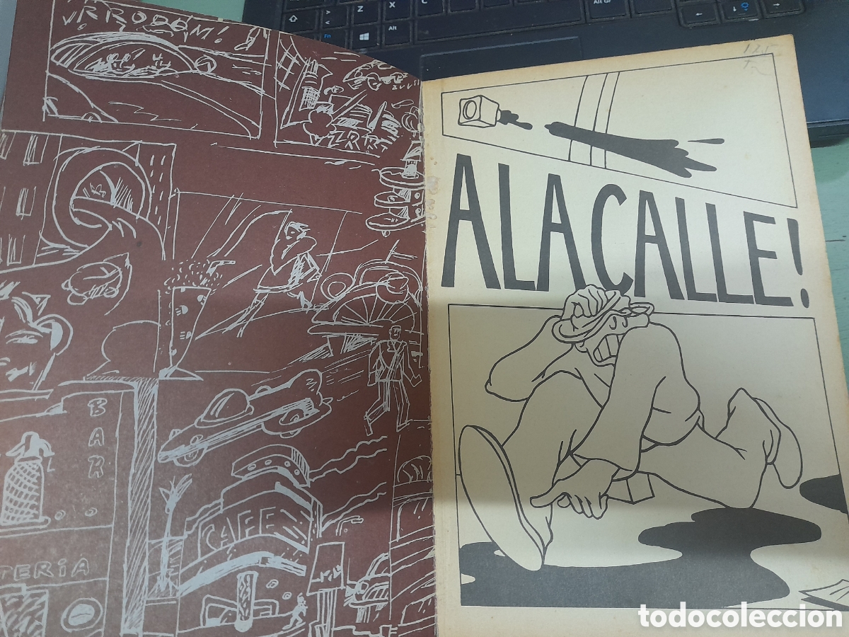 C&oacute;mics: A la calle , Los tebeos del rollo del 1977 - Foto 4