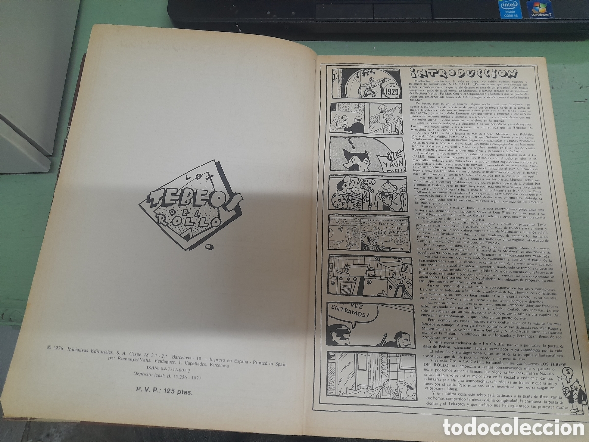 C&oacute;mics: A la calle , Los tebeos del rollo del 1977 - Foto 6