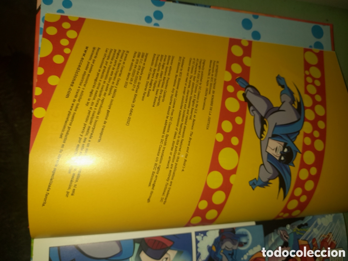 C&oacute;mics: Barman el intr&eacute;pido batman - Foto 5