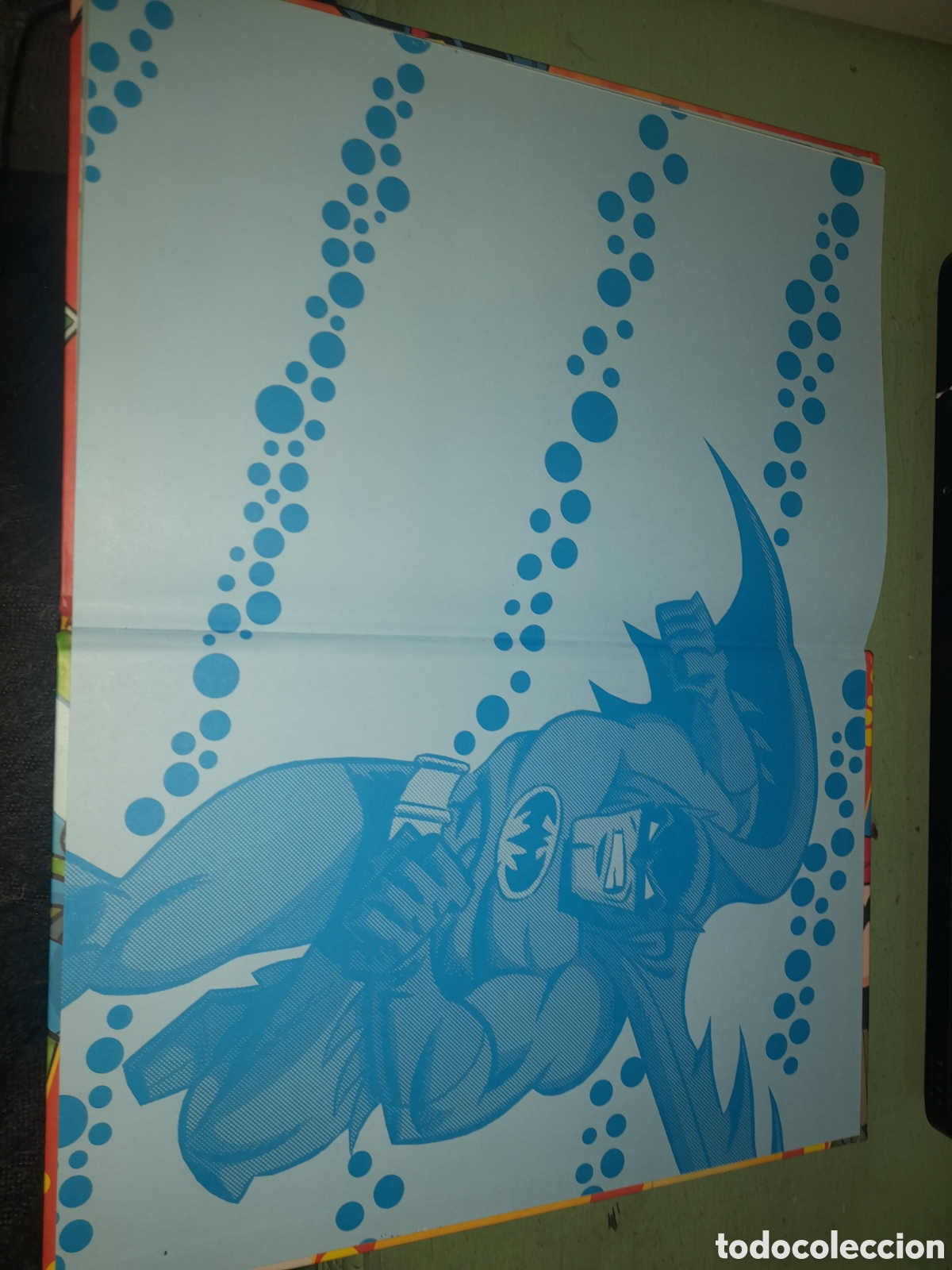 C&oacute;mics: Barman el intr&eacute;pido batman - Foto 6