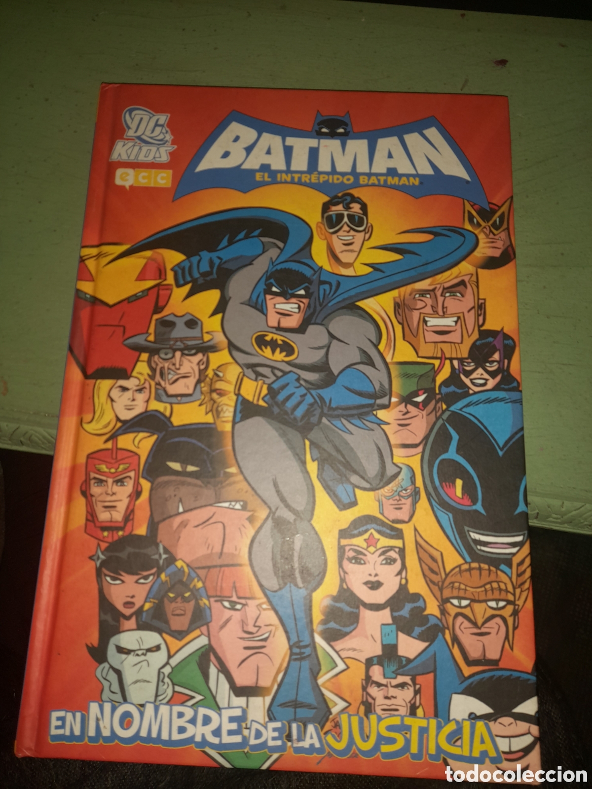 C&oacute;mics: Barman el intr&eacute;pido batman - Foto 1