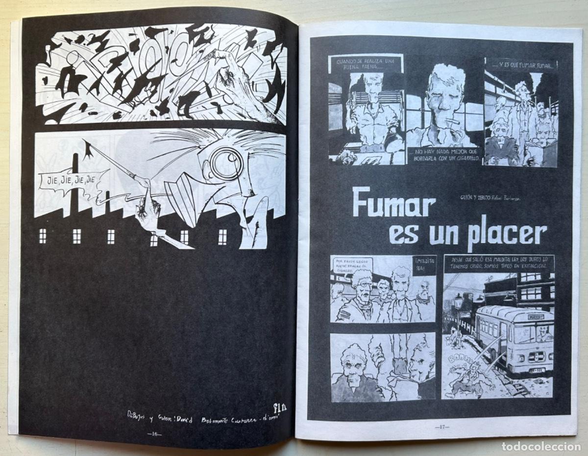 C&oacute;mics: EL COMIC D ALAQUAS n&ordm; 3 - 1990 - Foto 5