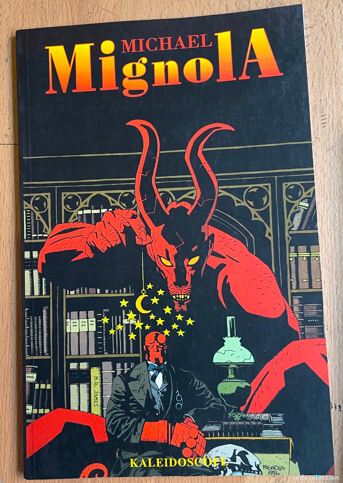 C&oacute;mics: MICHAEL MIGNOLA, Kaleidoscope - Foto 1