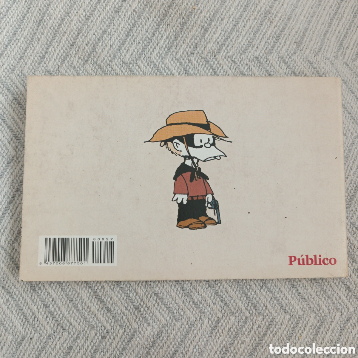 C&oacute;mics: Mafalda 3, quino. Comics - Foto 2