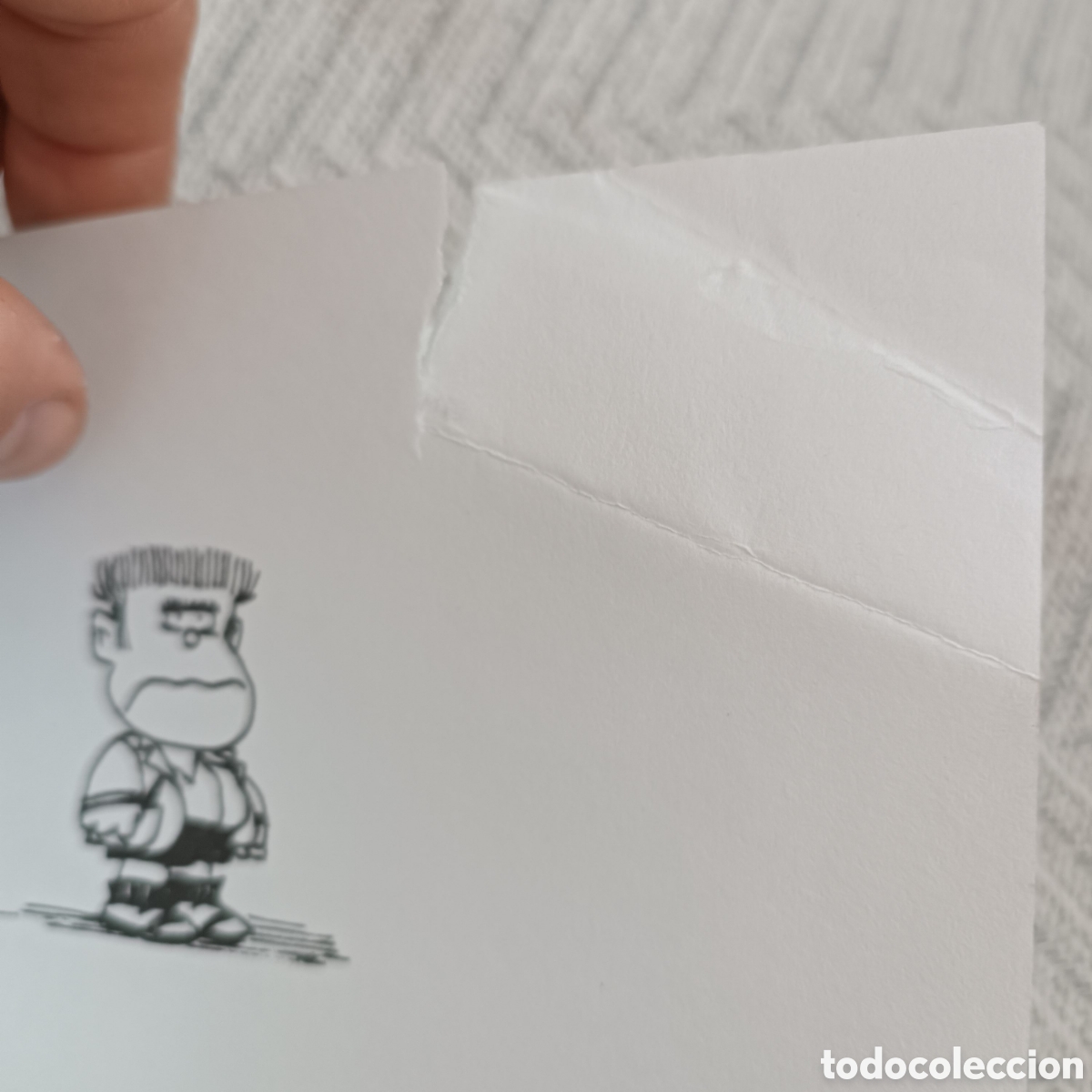 C&oacute;mics: Mafalda 3, quino. Comics - Foto 4