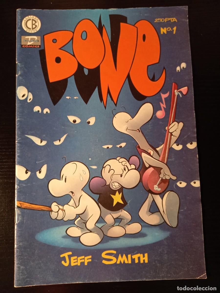 C&oacute;mics: Bone n&ordm; 1 (de Jeff Smith) - Foto 1