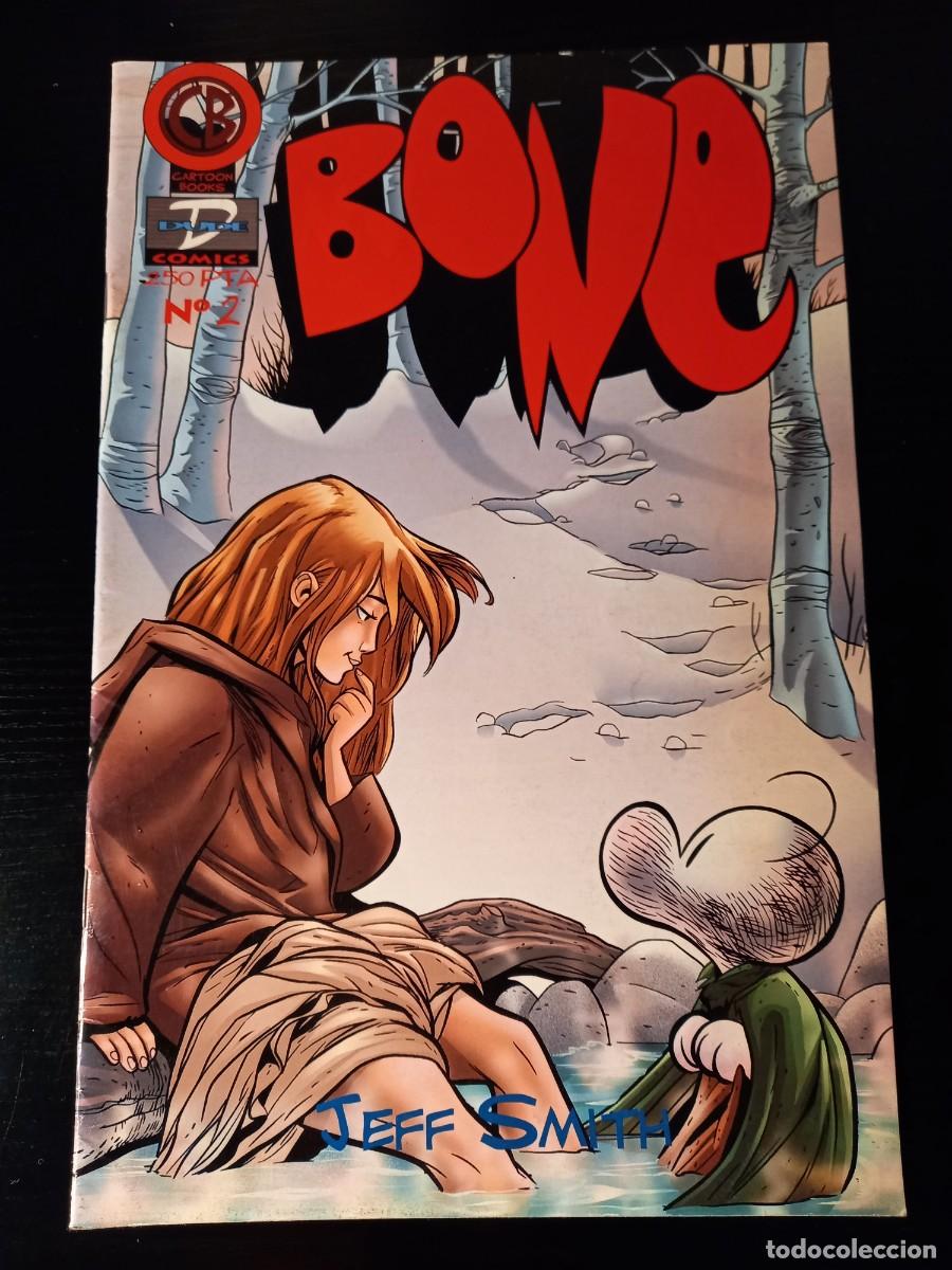 C&oacute;mics: Bone n&ordm; 2 (de Jeff Smith) - Foto 1