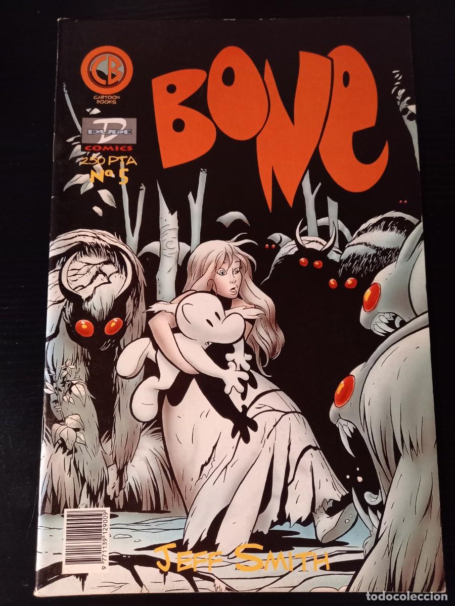 C&oacute;mics: Bone n&ordm; 5 (de Jeff Smith) - Foto 1