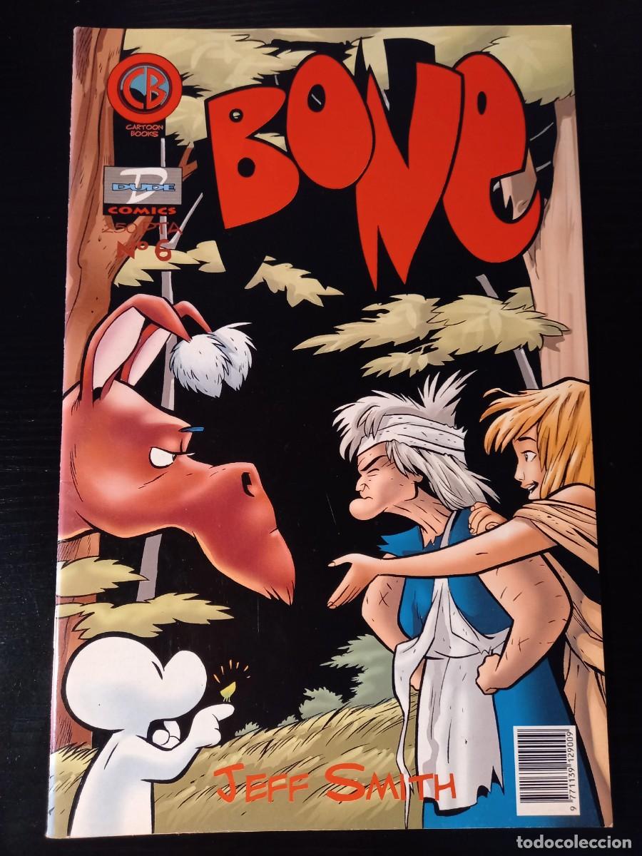C&oacute;mics: Bone n&ordm; 6 (de Jeff Smith) - Foto 1
