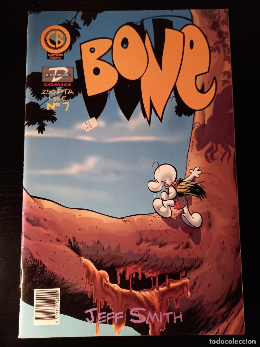 C&oacute;mics: Bone n&ordm; 7 (de Jeff Smith) - Foto 1