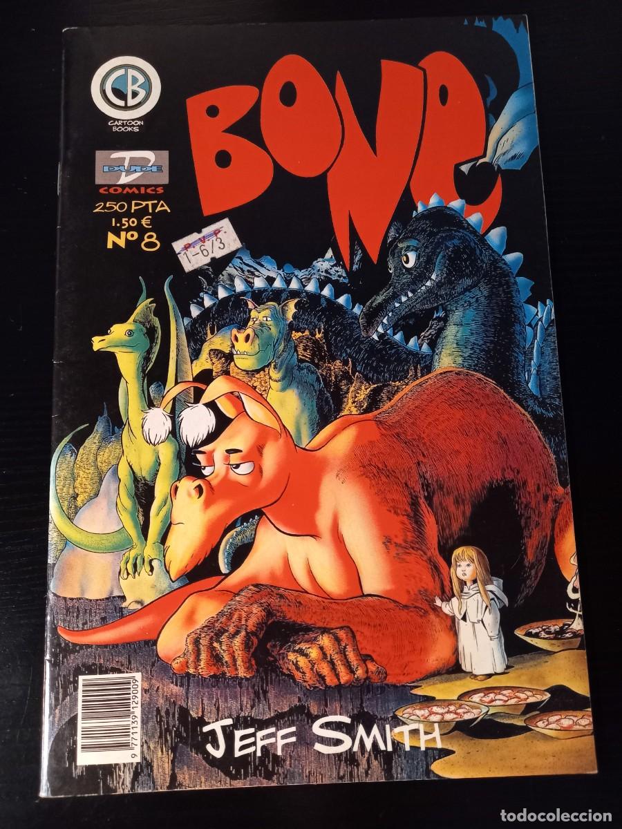 C&oacute;mics: Bone n&ordm; 8 (de Jeff Smith) - Foto 1