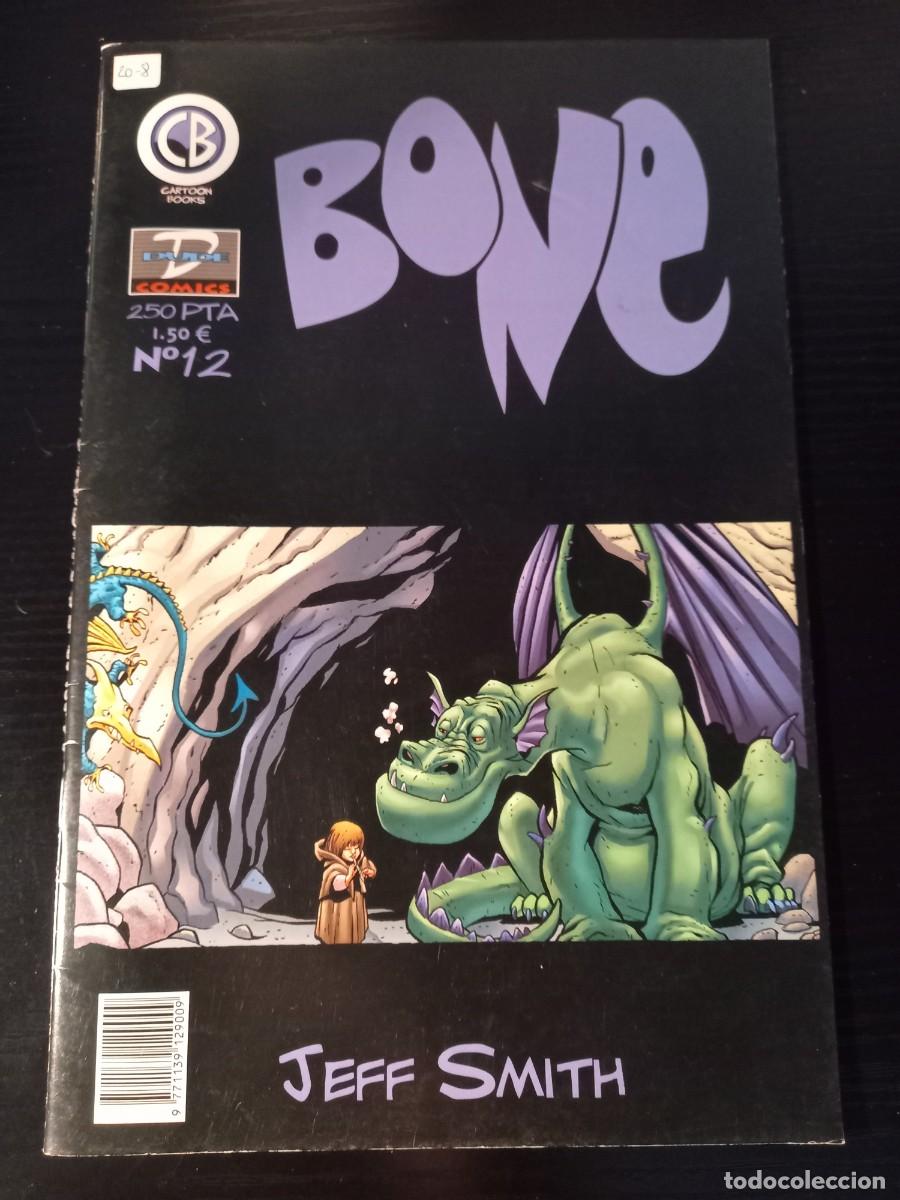 C&oacute;mics: Bone n&ordm; 12 (de Jeff Smith) - Foto 1
